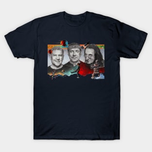 Tom Sawyer three T-Shirt